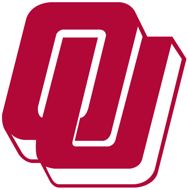 Oklahoma Sooners 1982-1995 Primary Logo iron on transfers for clothing